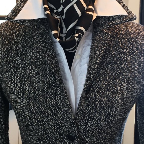 Tristan & Iseut Blazer - Picture 1 of 8